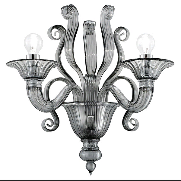 Sconce Barovier&Toso 5308/02 Redon