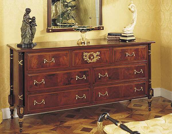 Chest of drawers FRANCESCO MOLON New empire G71 factory FRANCESCO MOLON  from Italy. Foto №2