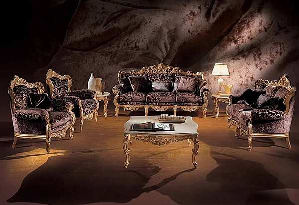 Couch ANGELO CAPPELLINI SITTINGROOMS Berchet  570/D3