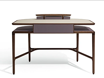 Walnut Secretary Desk Juliet GIORGETTI 73100, 73101, 73110, 73111