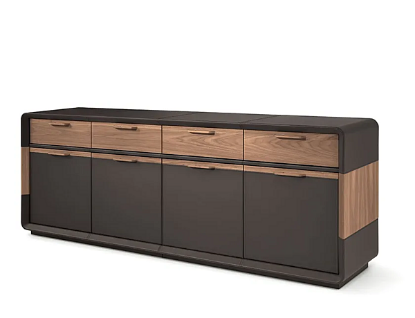 Wooden sideboard with drawers i 4 Mariani Herman factory i 4 Mariani from Italy. Foto №2