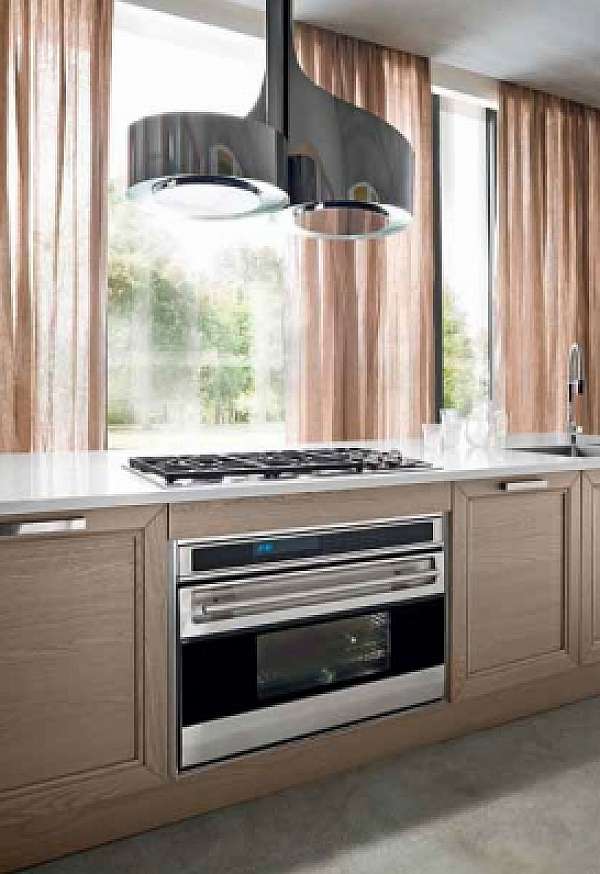 Kitchen RECORD CUCINE GINEVRA comp.1 factory RECORD CUCINE from Italy. Foto №2
