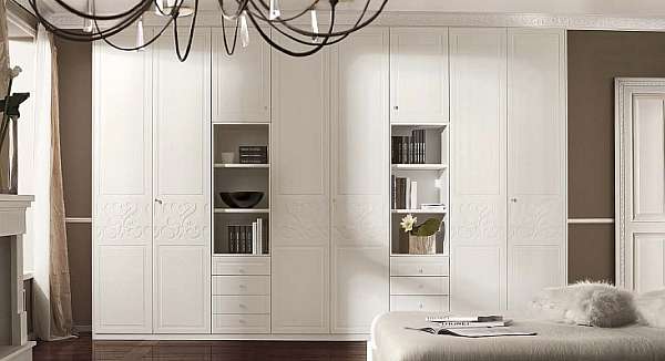 Cupboard BENEDETTI MOBILI Lilium factory BENEDETTI MOBILI from Italy. Foto №1