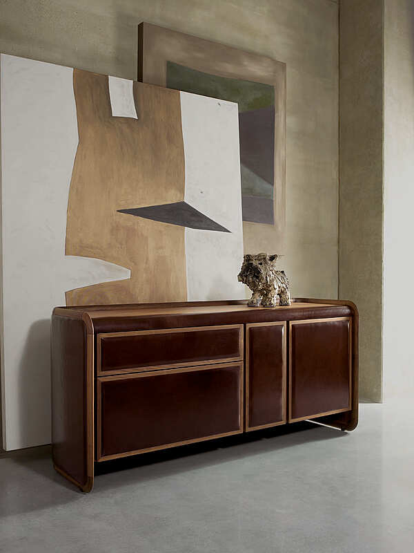 Chest of drawers ULIVI INFINITY factory ULIVI from Italy. Foto №3