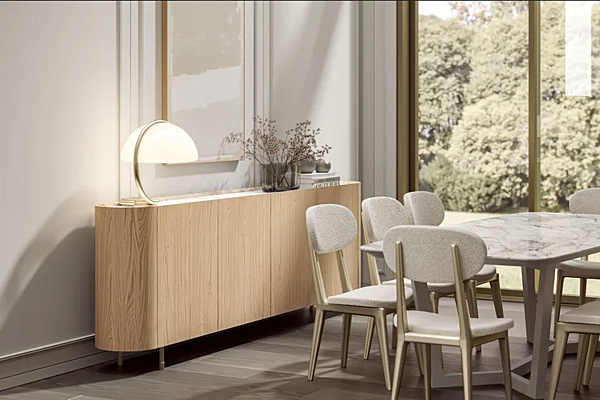 Custom wooden kitchen with island Radha 2.0 Old Line factory Oldline from Italy. Foto №10