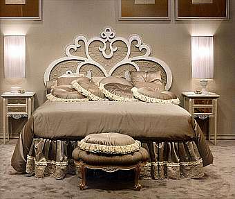 Bed GIUSTI PORTOS MAD factory GIUSTI PORTOS from Italy