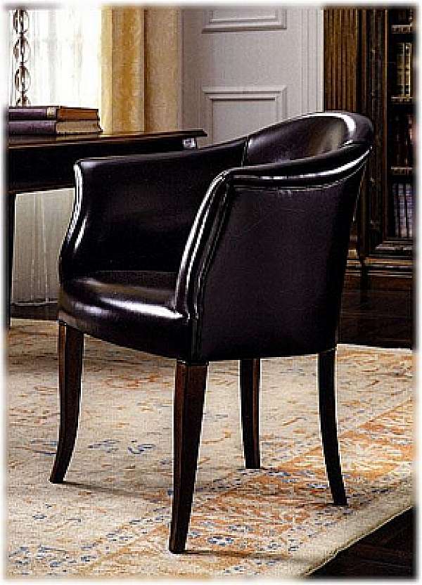 Armchair PREGNO P12p factory PREGNO from Italy. Foto №1