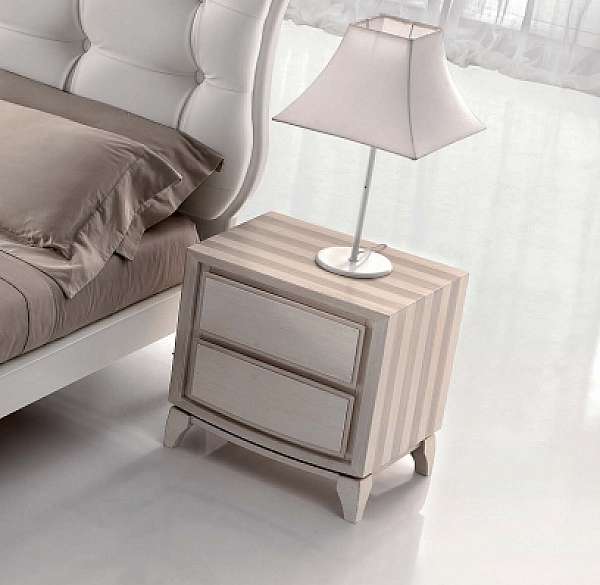 Bedside table Maison Matiee H7 factory Maison Matiee from Italy. Foto №1