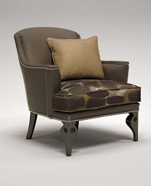 Armchair BRUNO ZAMPA LOPEZ factory BRUNO ZAMPA from Italy. Foto №1