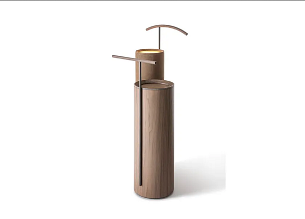 Wooden valet stand GIORGETTI Liz factory GIORGETTI from Italy. Foto №2