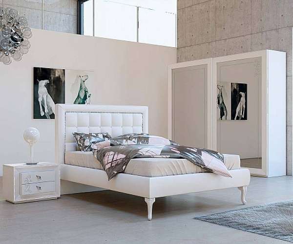 Bed EURO DESIGN Maya factory EURO DESIGN from Italy. Foto №1