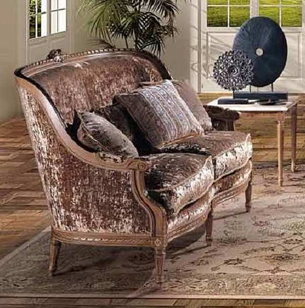 Couch ANGELO CAPPELLINI SITTINGROOMS Gordon 11543/D2