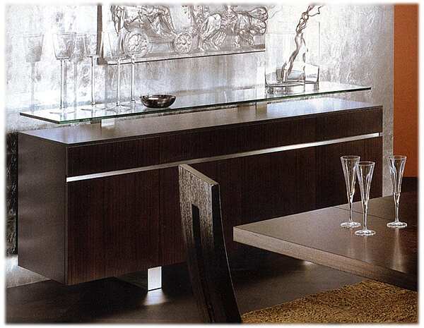 Composition  GIORGIO COLLECTION "PICASSO 2" dining room 1900 factory GIORGIO COLLECTION from Italy. Foto №3