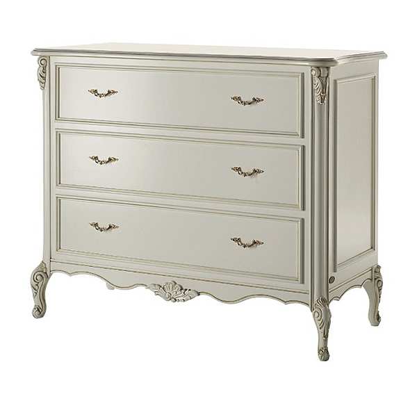 Chest of drawers CAVIO KID'S (ROYAL BABY) BN8834 factory CAVIO from Italy. Foto №1