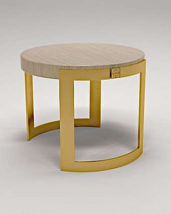 Stand BRUNO ZAMPA OLIVER side table