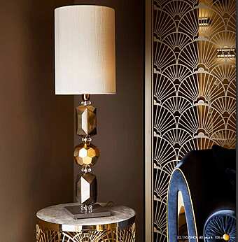 Table lamp LORENZON (F.LLI LORENZON) LG.110/SHOL factory LORENZON (F.LLI LORENZON) from Italy