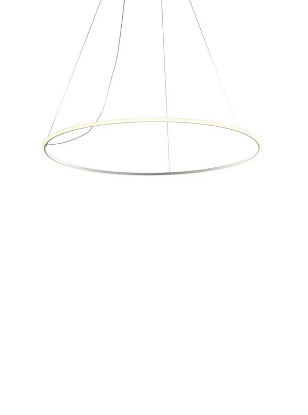 LED pendant lamp Olympic F45 Fabbian factory Fabbian from Italy. Foto №5