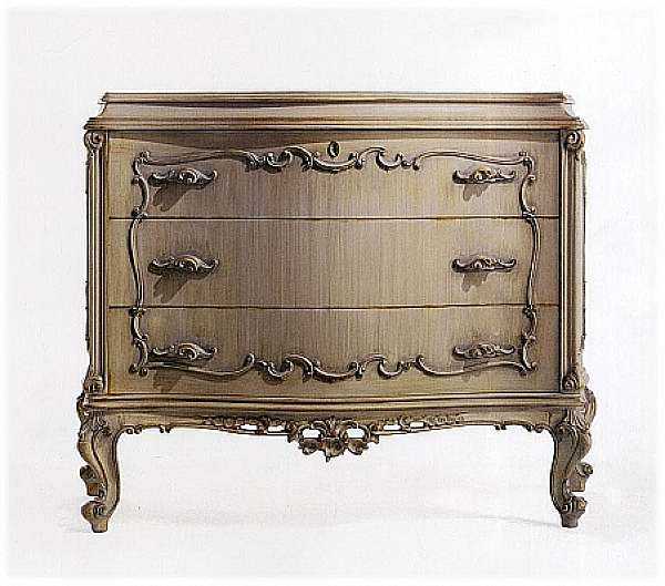 Chest of drawers JUMBO RIS-03b factory JUMBO from Italy. Foto №1