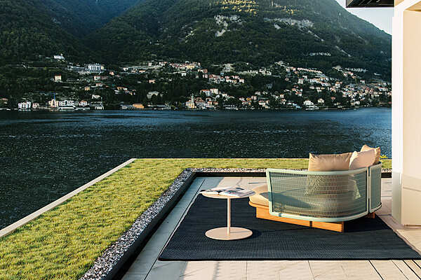 Sofa KETTAL 7670-00T-00-... factory KETTAL from Italy. Foto №3