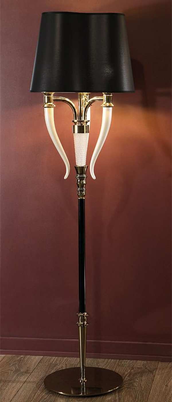 Floor lamp VISIONNAIRE (IPE CAVALLI) ESMERALDA factory VISIONNAIRE (IPE CAVALLI) from Italy. Foto №2