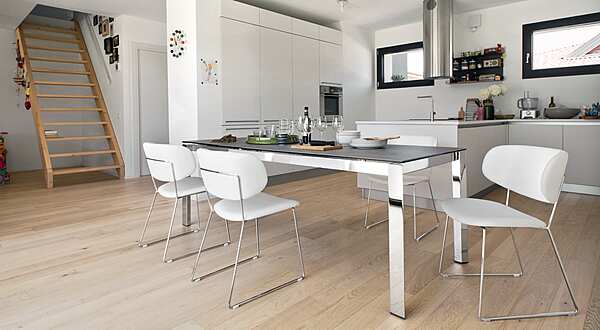Table CALLIGARIS DUCA factory CALLIGARIS from Italy. Foto №3