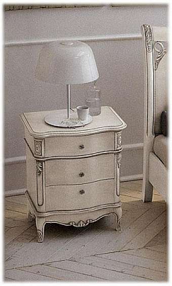 Bedside table DALL'AGNESE Duca2