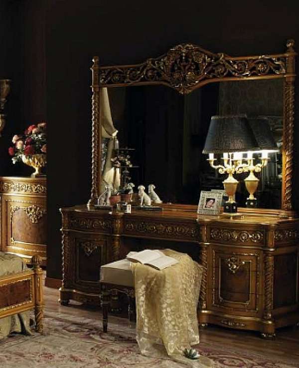 Mirror ASNAGHI INTERIORS PC6615 factory ASNAGHI INTERIORS from Italy. Foto №2