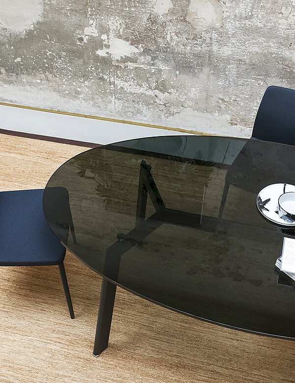 Table DESALTO Link - table 490 factory DESALTO from Italy. Foto №11