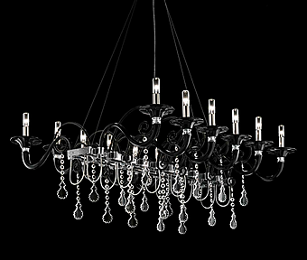 Chandelier Barovier&Toso Mood Taif 7023