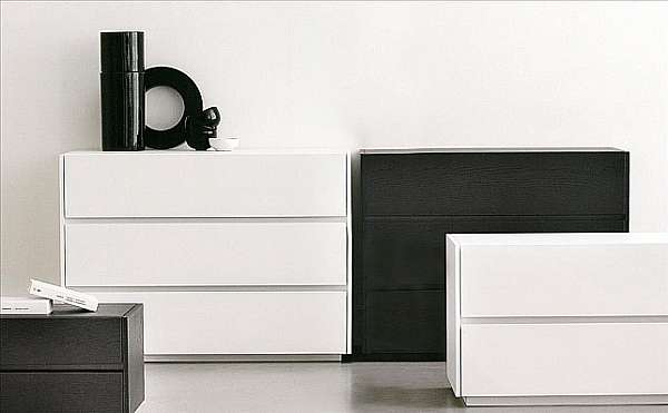 Chest of drawers OLIVIERI Self CM256 factory OLIVIERI from Italy. Foto №1