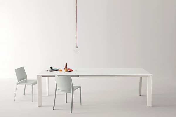 Table DESALTO Grid - extending table 394 factory DESALTO from Italy. Foto №8