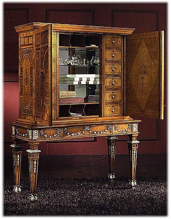 Secretaire CEPPI STYLE 2366 factory CEPPI STYLE from Italy. Foto №1