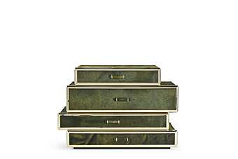 Chest of drawers ROBERTO CAVALLI FLY CASE