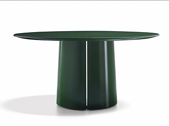 Round wooden table Mateo Molteni & C Round wooden table Mateo Molteni & C factory Molteni & C.(+VITRA) from Italy