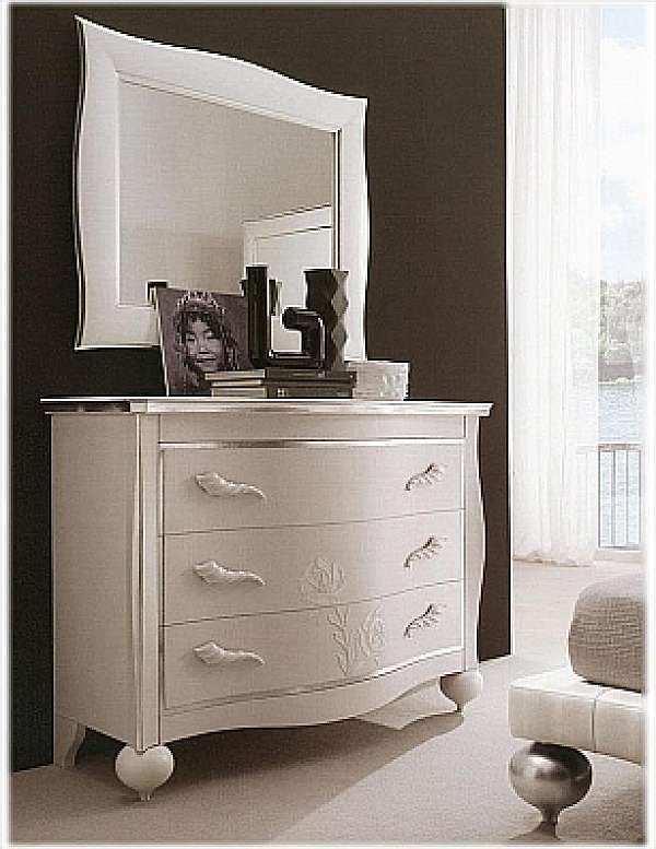 Chest of drawers FERRETTI & FERRETTI CO100__2 factory FERRETTI & FERRETTI from Italy. Foto №1