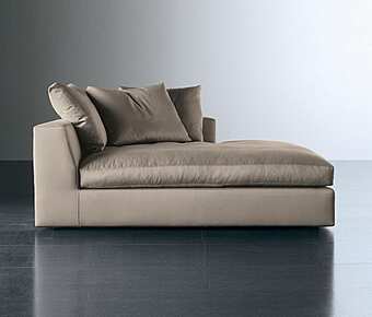 Daybed MERIDIANI (CROSTI) Louis Plus