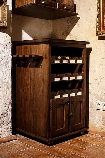 Wine furniture and accessories БАР ВИННЫЙ