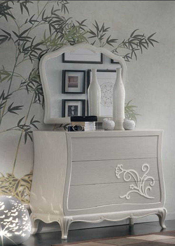 Chest of drawers GIULIA CASA "Verona Home" 402-VH factory GIULIA CASA from Italy. Foto №2