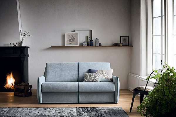 Sofa Felis "HOME COLLECTION" AMADEUS 02 factory FELIS from Italy. Foto №1