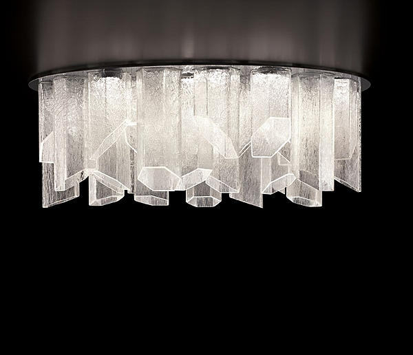 Chandelier Barovier&Toso Trim 7318 factory Barovier&Toso from Italy. Foto №3