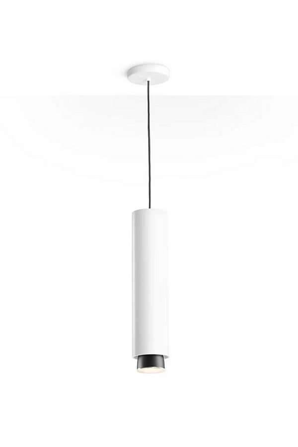 LED pendant lamp Claque F43 Fabbian factory Fabbian from Italy. Foto №6