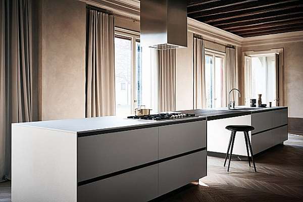 Kitchen CESAR CUCINE Maxima 2.2 factory CESAR CUCINE from Italy. Foto №7