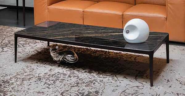 Coffee table TONIN CASA FIDELIO 8129 factory TONIN CASA from Italy. Foto №7