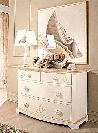 Chest of drawers BELLUTTI 5001