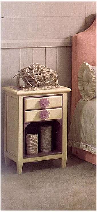 Bedside table HALLEY 722