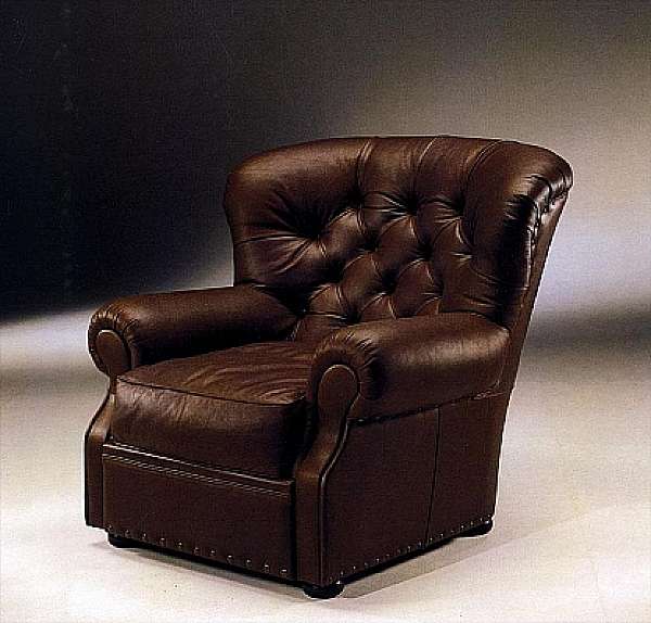 Armchair GOLD CONFORT Pauline factory GOLD CONFORT from Italy. Foto №1