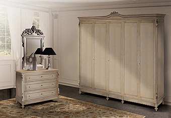 Cupboard ANGELO CAPPELLINI TIMELESS Debussy 11027/05