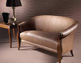 Couch ANGELO CAPPELLINI SITINGROOMS Poliziano 9130/D2