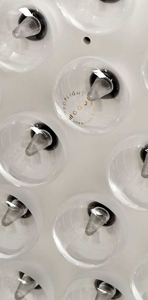 Floor lamp MOOOI Prop Light Round factory MOOOI from Italy. Foto №11