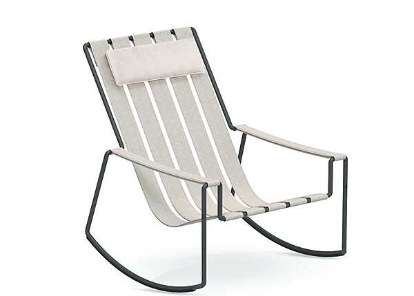 Rocking chair ROYAL BOTANIA STP R factory ROYAL BOTANIA from Italy. Foto №1